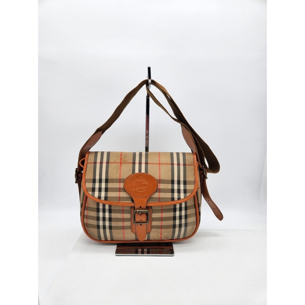 ❤️SOLD❤️BURBERRY *RARE* CROSSBODY BAG 488BURXFE